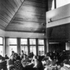 A corner of the restaurant