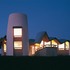 The centre at night