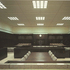 One of the criminal jury courtrooms viewed from the bench. This is a sherrifs eye view
