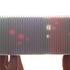 Detail of polycarbonate cladding
